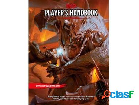 Juego de Mesa WIZARDS OF THE COAST D&D 5th Edition Dungeon