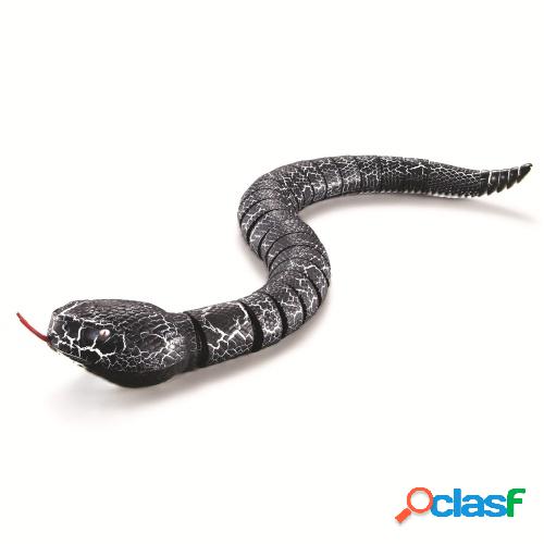 Juguete de serpiente RC Juguete de serpiente de cascabel