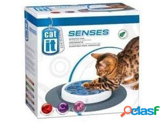 Juguete para Gatos TROPIZOO Catit Senses Azul