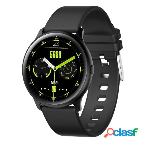 KINGWEAR Smart Watch Activity Tracker con monitor de