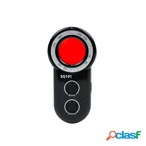 KKmoon Mini Detector Antiespía USB Recargable Buscador de