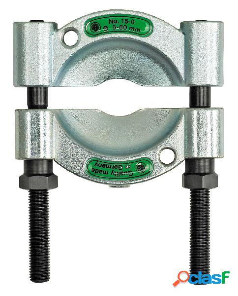KUKKO 15-5 - Separador de rodamientos (Ø 30-250 mm)
