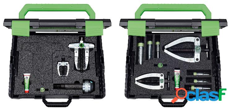 KUKKO 24-B - Juegos universales extractor de rodamientos (14
