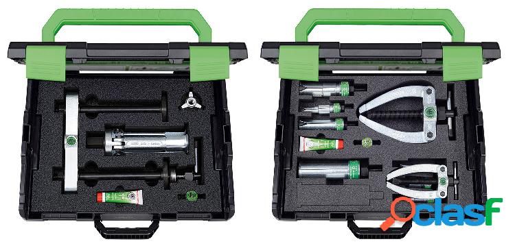 KUKKO 25-C - Juegos universales extractor de rodamientos de