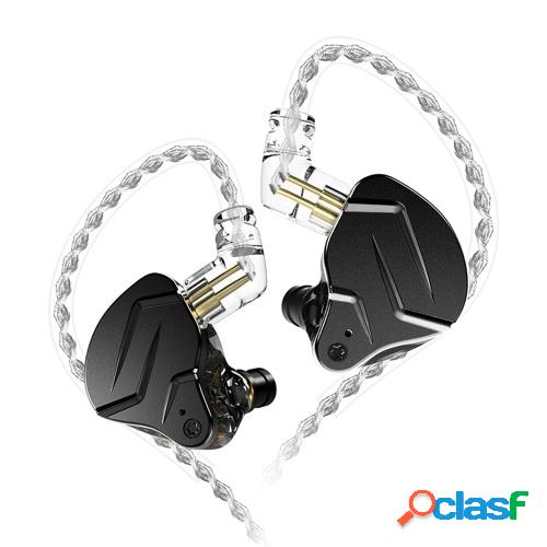 KZ ZSN PRO X Auriculares internos con cable Auriculares DIY