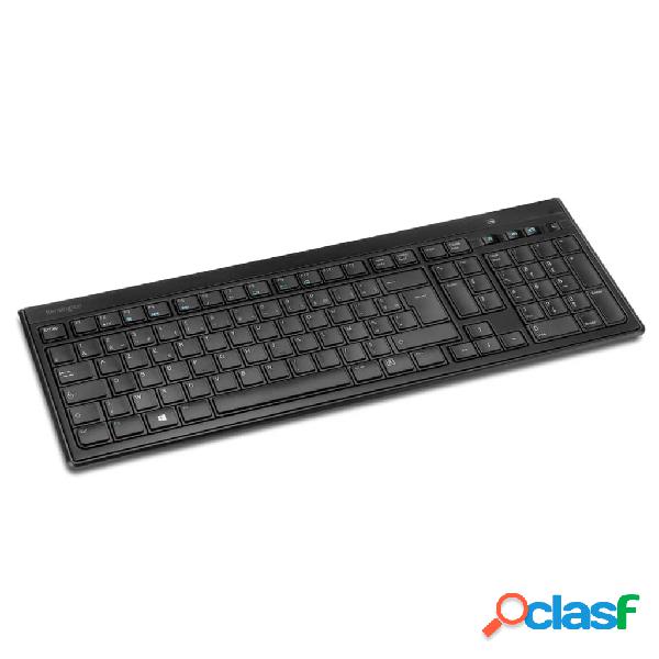 Kensington Teclado inalámbrico AdvanceFit