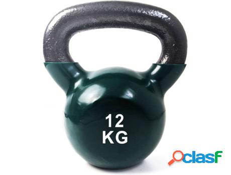 Kettlebell VIOK SPORT de Vinilo (12 kg)