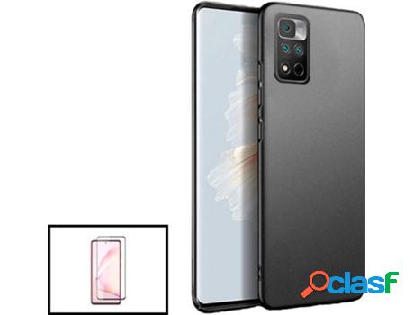 Kit Carcasa SlimShield + Protector de Pantalla 5D Full Cover