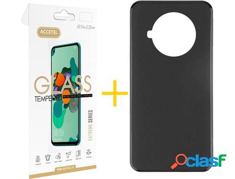 Kit Funda + Protector de Pantalla Xiaomi Mi 10T Lite 5G / Mi