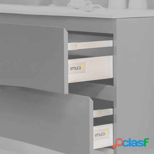 Kit cajón de cocina Vantage-Q, altura 141 mm, prof. 500 mm,
