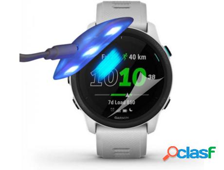 Kit de 4 Protectores de Pantalla Hidrogel para Garmin