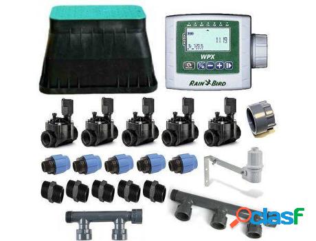 Kit de Riego GLOBAL (5 Áreas)