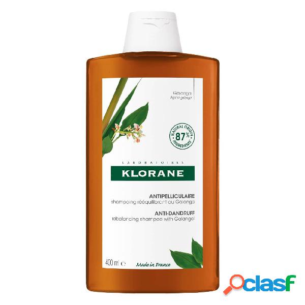 Klorane Galanga Champú Anticaspa-400ml