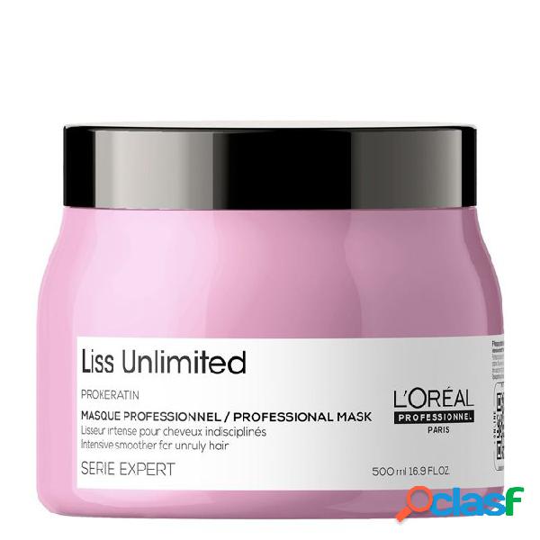 L'Oréal Professionnel Serie Expert Liss Unlimited Masque