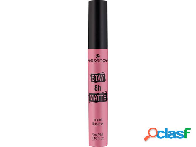 Labial ESSENCE Líquido Mate Stay 8H 05