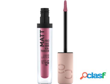 Labial Líquido CATRICE Matt Pro Ink Non-Transfer 060