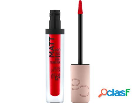 Labial Líquido CATRICE Matt Pro Ink Non-Transfer 090