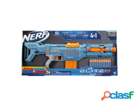 Lanzador NERF Elite 2 ECHO CS 1