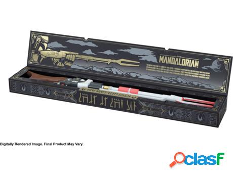 Lanzador NERF Star Wars Amban Phase-pulse The Mandalorian
