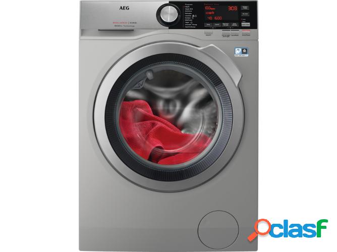 Lavasecadora AEG LWEC12S (6/10 kg - 1600 rpm - Inox)