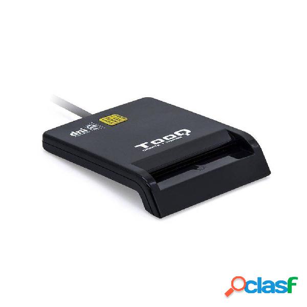 Lector de DNI TooQ TQR-210B