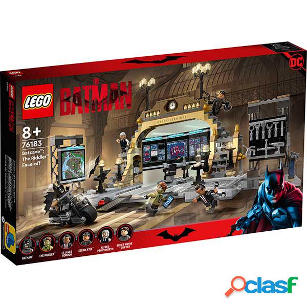Lego Marvel Super Heroes 76183 Batcueva: Combate contra The