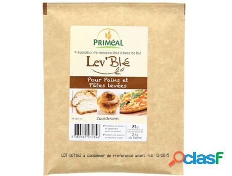 Lev&apos;Blé Para Masa de Pan y Levadura PRIMEAL (85 g)