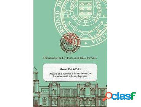 Libro Análisis De La Nutrición Y Del Crecimiento En Los