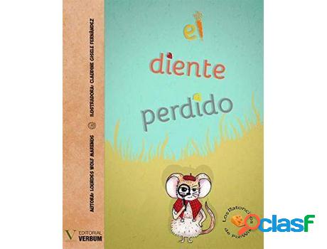 Libro El Diente Perdido de Lourdes Marenus (Español)