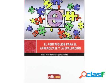 Libro El Portafolios Para El Aprendizaje Y La Evaluación de