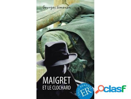 Libro Maigret Et Le Clochard de Georges Simenon (Francés)