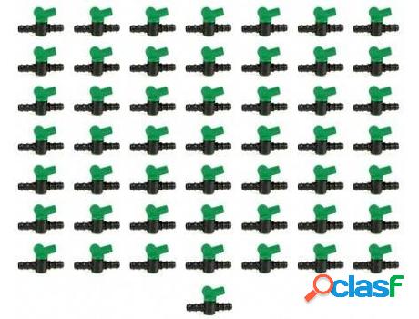 Llave de Goteo IRRITECde 16 mm (Paquete de 50 Unidades)