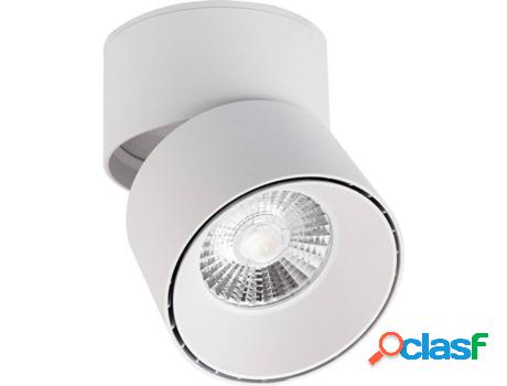 Lámpara LED LEDKIA New (Blanco - LED - 7W)