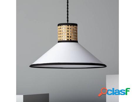 Lámpara de Suspensión LEDKIA Marya (Natural - E27 - 60 W)