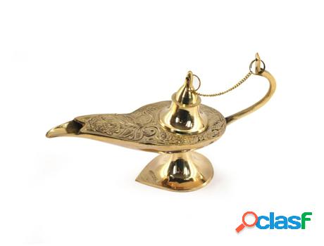 Lámparas Aladín 20 Cm. pequeño Decoración Náutico