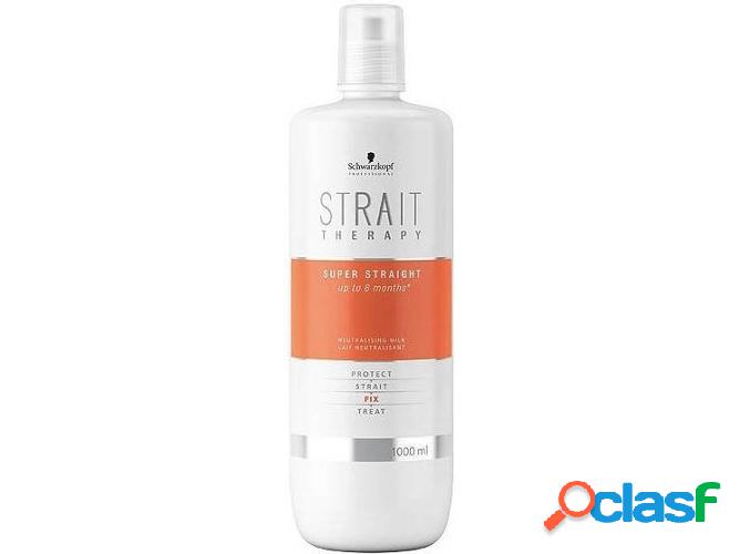 Loción para el Pelo SCHWARZKOPF Schwarzkpof Strait Therapy