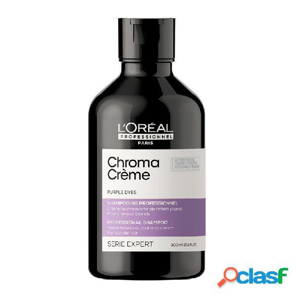 Loreal Professionnel Champús Profesionales Chroma Crème