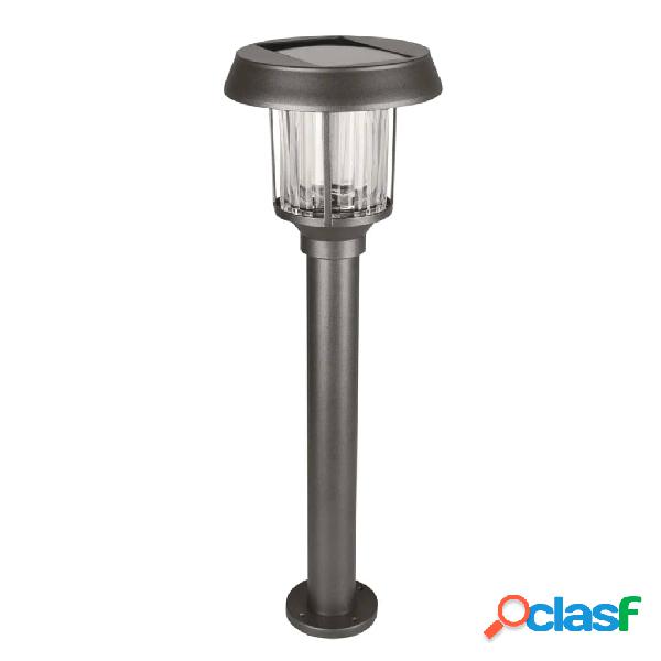 Luxform Lámpara solar LED inteligente de jardín Pollux 150