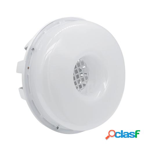 Luz LED para garaje E27 / E26 6500K Luz LED para techo de