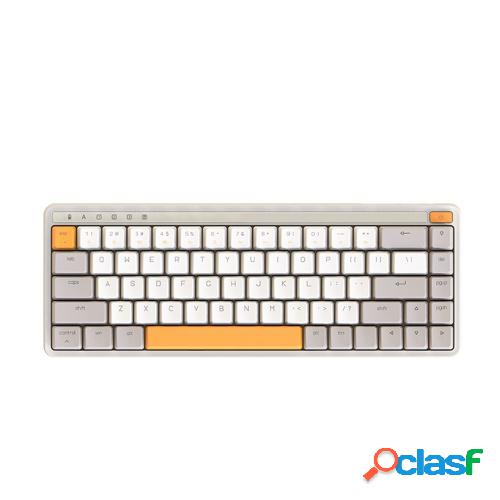 MIIIW Teclado mecánico inalámbrico ART 68 teclas N-key