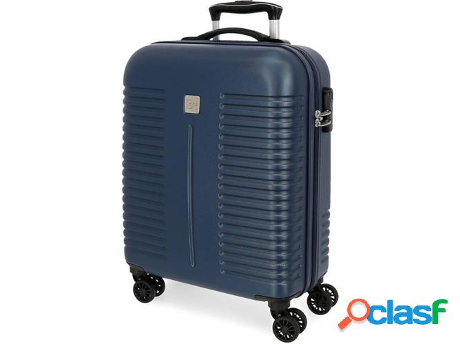 Mala de Viaje ROLL ROAD India Azul (40x55x20cm)