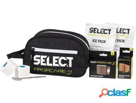 Maleta Médica SELECT (Negro - Poliéster - 5 L)