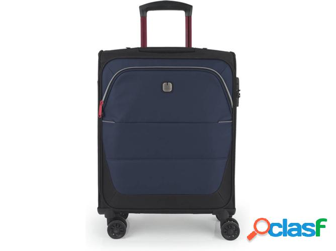 Maleta de Viaje GABOL Concept (Cabina - 34 L - Azul)