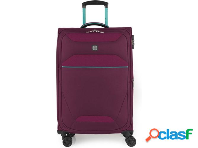 Maleta de Viaje GABOL Giro (Mediana - 70 L - Rojo)