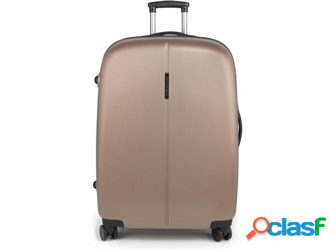 Maleta de Viaje GABOL Paradise (Grande - 96 L - Beige)