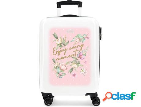 Maleta de Viaje MOVOM Enjoy Every Moment (Cabina - 34 L -