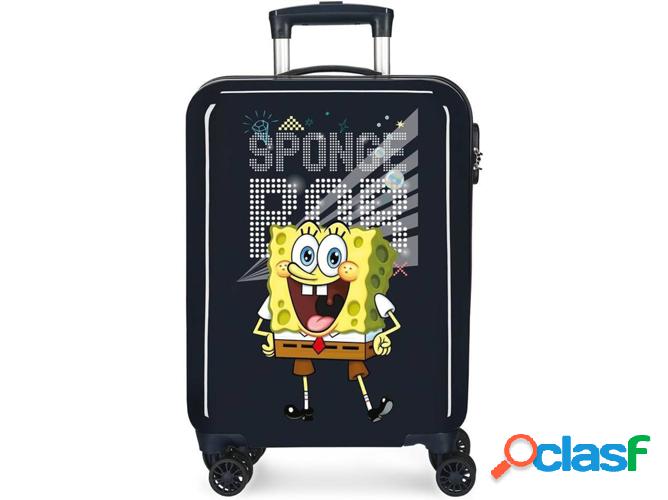 Maleta de Viaje NICKELODEON Bob Party (Cabina - 34 L -