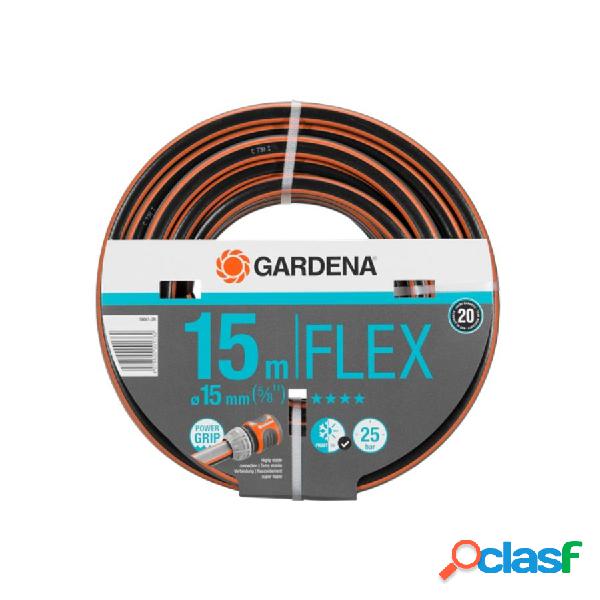 Manguera Gardena Comfort Flex 15mm 15m