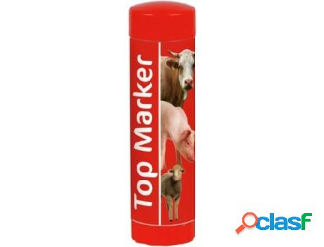 Marcador de Ganado para Ganado KERBL (Rojo - 60 ml)