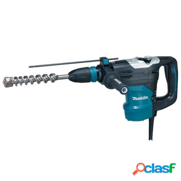 Martillo Electrico Combinado 40Mm Sds Max 1100W Makita